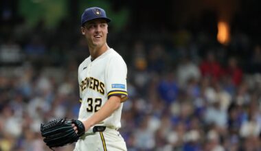 First look: Padres vs. Brewers in NLDS