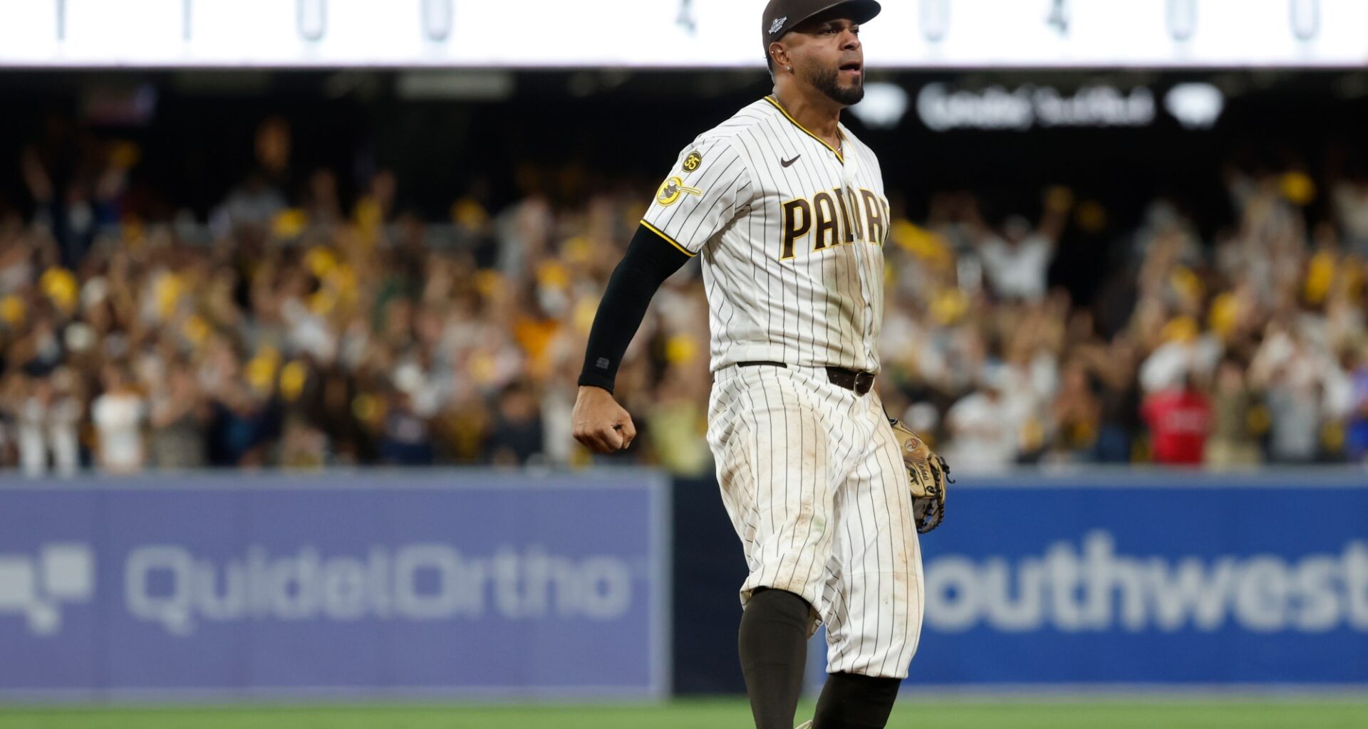 Padres Daily: Merrill gets first save(s) of game; Bogaerts makes plays; DH switch; now what?