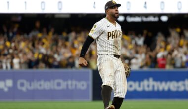 Padres Daily: Merrill gets first save(s) of game; Bogaerts makes plays; DH switch; now what?
