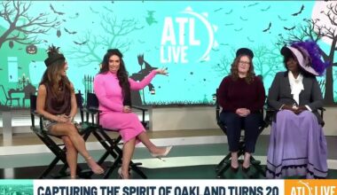 Capturing the Spirit of Oakland Cemetery