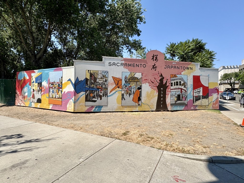 Sacramento awarded grant to study Japanese American heritage