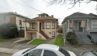 Sale closed in Oakland: $1.8 million for a single-family home