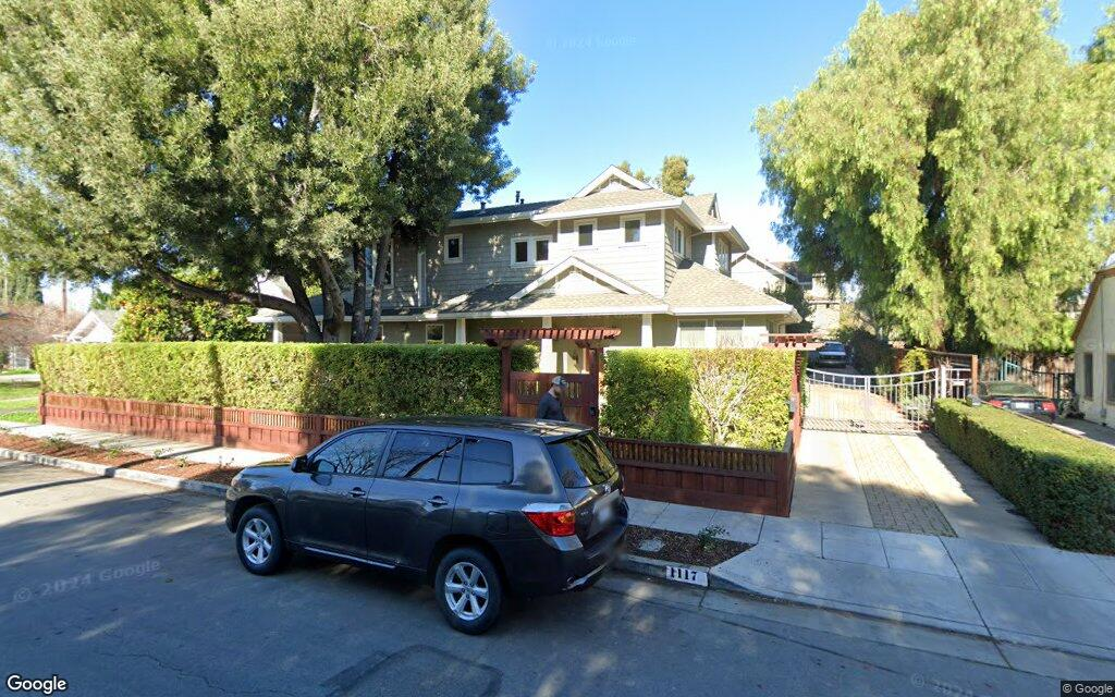 Sale closed in San Jose: $2.7 million for a single-family home