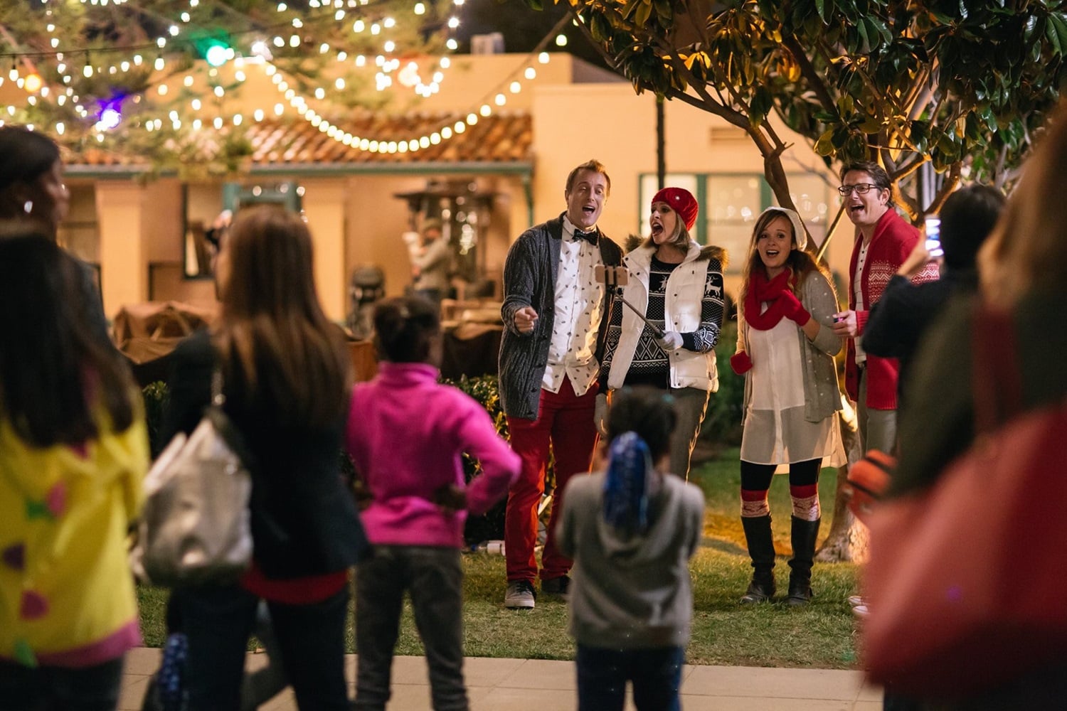 Liberty Station Holiday Magic at Salute the Season
