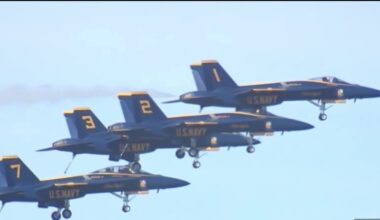 San Francisco sets strict robotaxi geofences to prevent Fleet Week gridlock – NBC Bay Area
