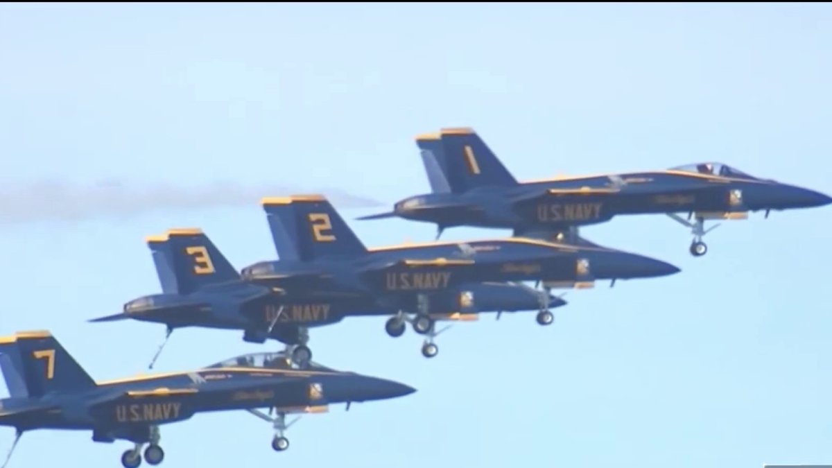 San Francisco sets strict robotaxi geofences to prevent Fleet Week gridlock – NBC Bay Area