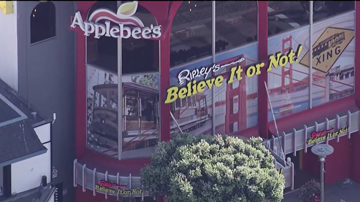 San Francisco’s Ripley’s Believe It or Not! to close in December – NBC Bay Area