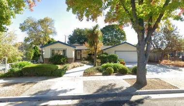 San Jose: Four-bedroom house goes for $3.4 million