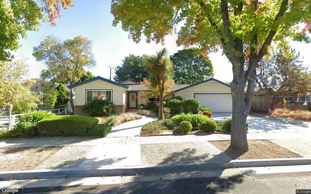 San Jose: Four-bedroom house goes for $3.4 million