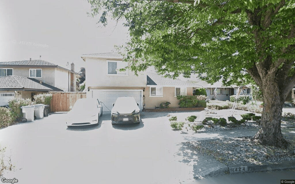 San Jose: Four-bedroom house sells for $1.9 million
