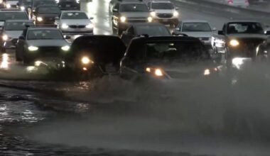 San Jose prepares for potential El Niño storms, flooding – NBC Bay Area