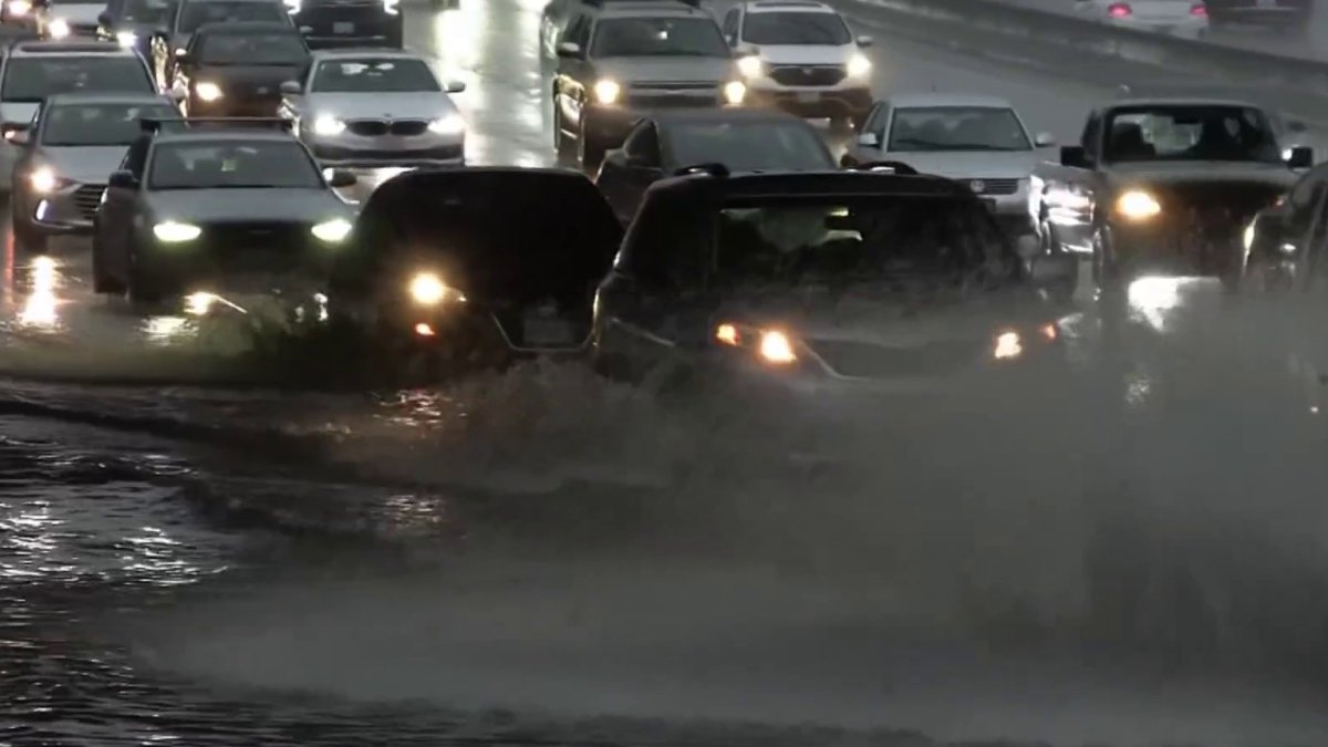 San Jose prepares for potential El Niño storms, flooding – NBC Bay Area