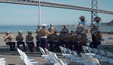Fleet Week returns to San Francisco amid mixed feelings
