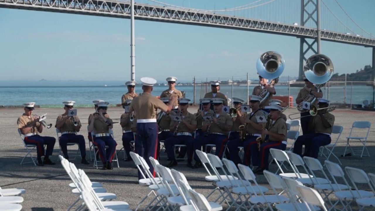 Fleet Week returns to San Francisco amid mixed feelings