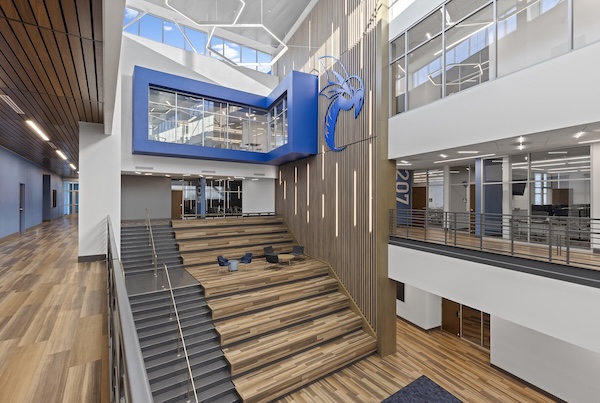 school interior