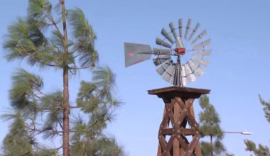 Santa Ana winds and heat cause San Diego County to urge caution – NBC 7 San Diego