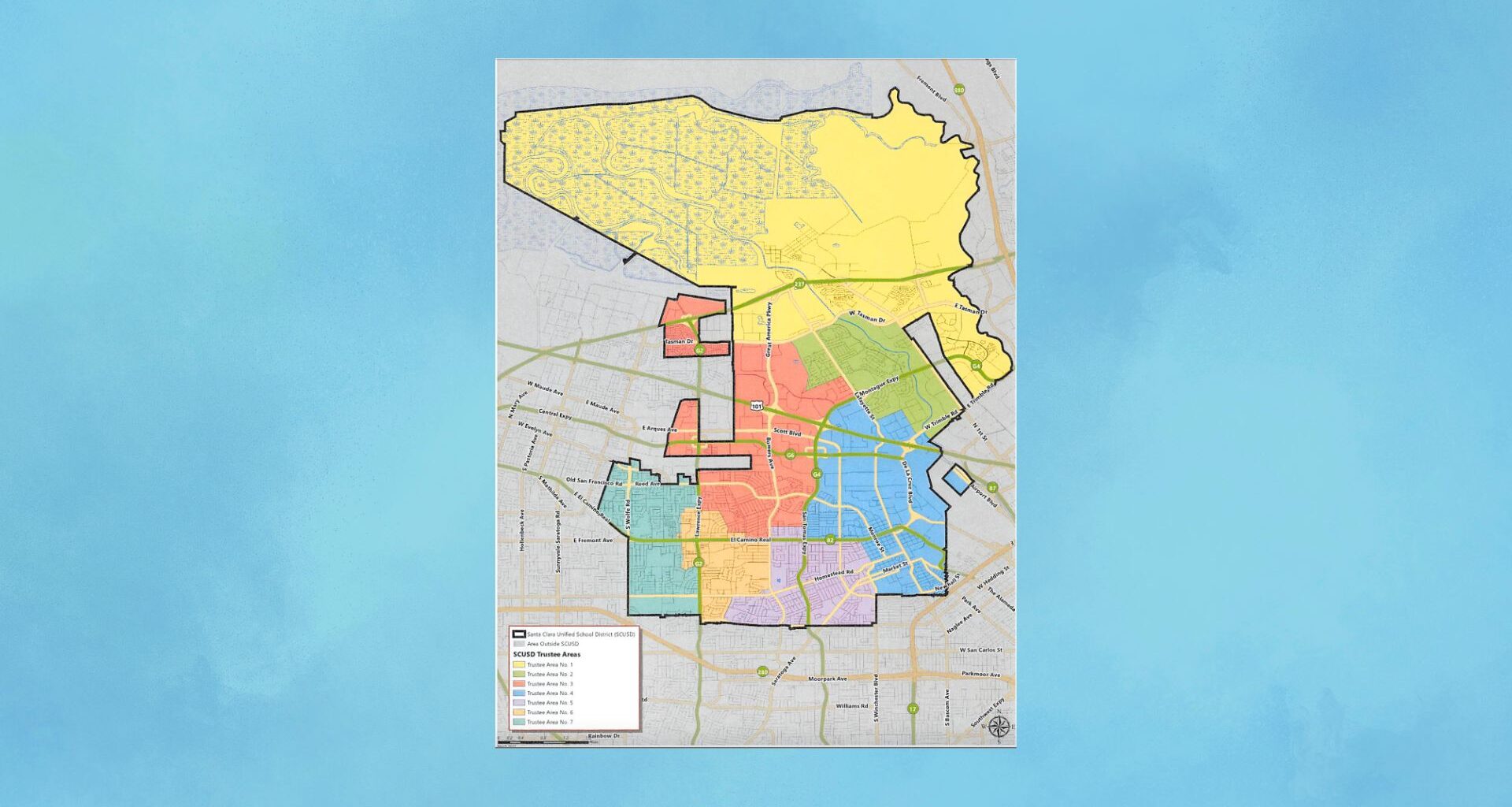 Three candidates for the Santa Clara school board were automatically appointed on Oct. 8, one other will go to election on Nov. 3.