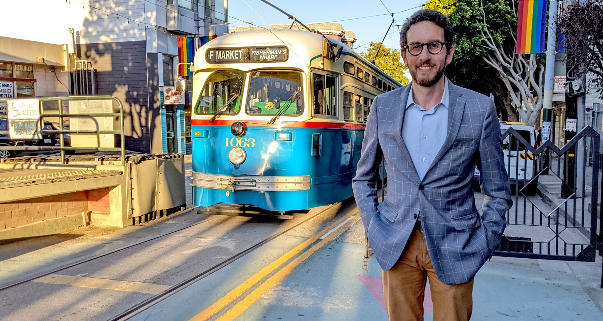 Q&A with Senator Scott Wiener