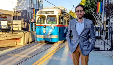Q&A with Senator Scott Wiener