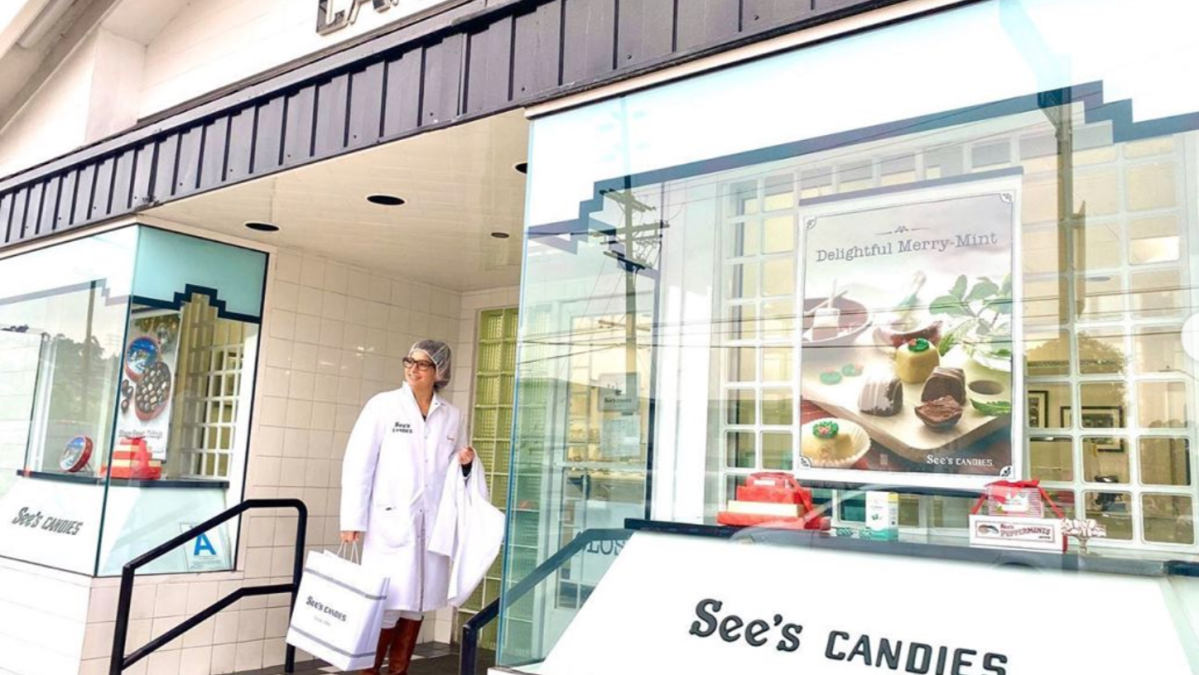 See’s Candies settles California pay data reporting case – NBC Los Angeles
