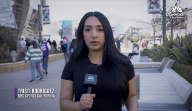 NBA reporter clear name from Kings hot mic scandal