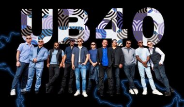 Enter to win a pair of tickets to UB40