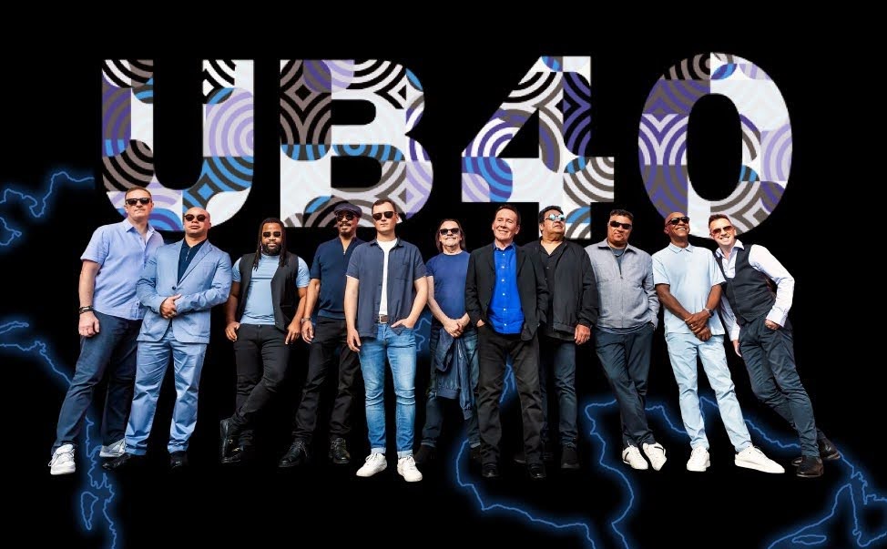 Enter to win a pair of tickets to UB40