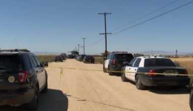 2 men found buried at Lancaster property identified as investigation continues – NBC Los Angeles