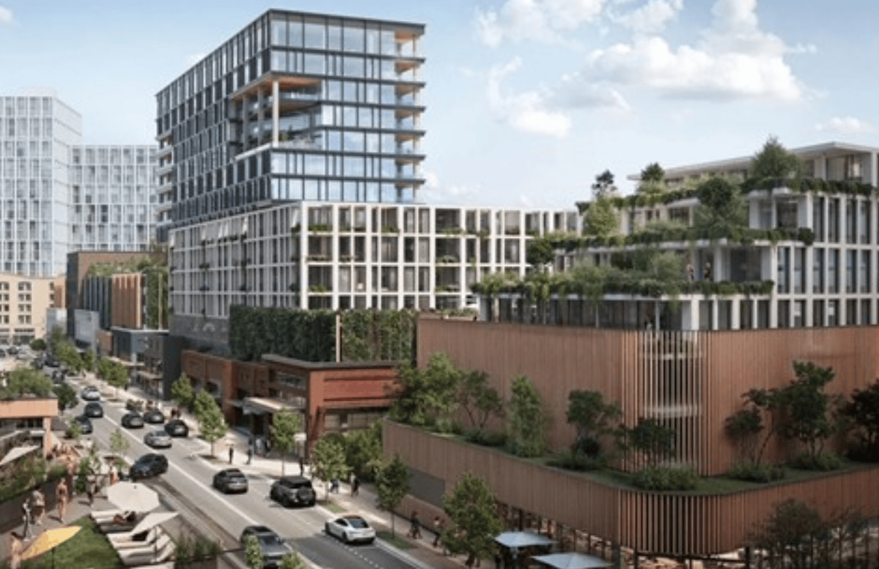 High Street Village to replace aging Costa Verde in University City
