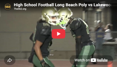 VIDEO: Long Beach Poly Football vs Lakewood – The562.org