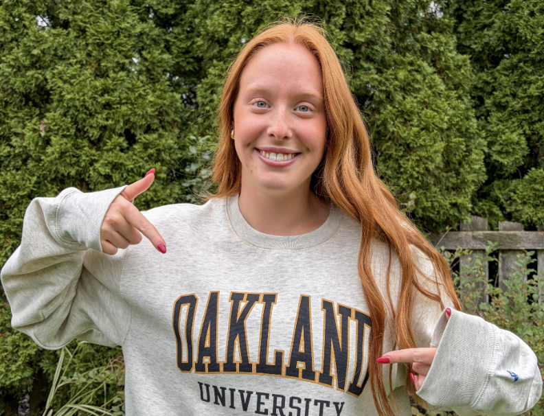 Ohio High School State Champion Lexi Hartzell Verbals To Oakland For Fall 2027