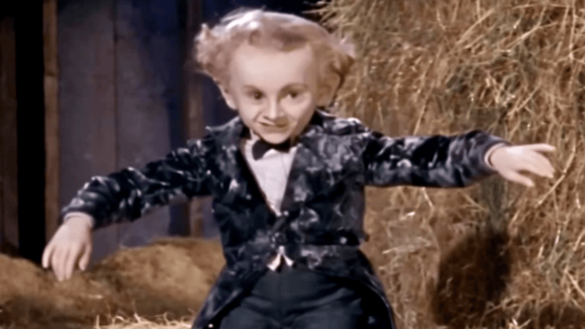This AI-generated Rumpelstiltskin is freaking out the internet – NBC Los Angeles