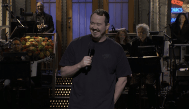 Shane Gillis Hosts SNL, Colin Jost Welcomes Navy Back to San Diego