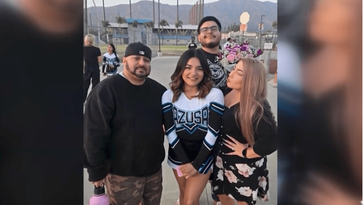 Azusa ex-boyfriend convicted of killing 17-year-old cheerleader – NBC Los Angeles
