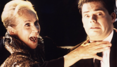 Dana Gould Celebrates Vampira, L.A.’s Original Horror Host