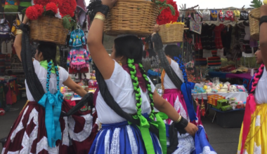 Oaxacan festival postponed for second year amid immigration concerns – NBC 7 San Diego