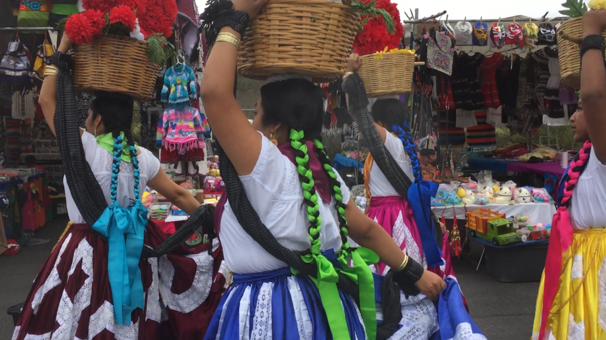 Oaxacan festival postponed for second year amid immigration concerns – NBC 7 San Diego