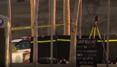 Driver Kills Pedestrian on Lakeside in Oakland
