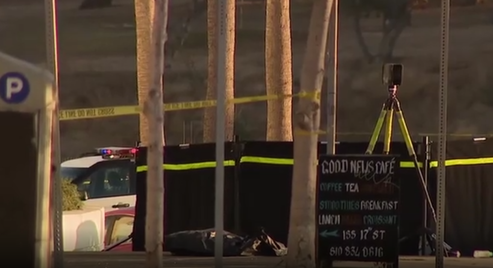 Driver Kills Pedestrian on Lakeside in Oakland