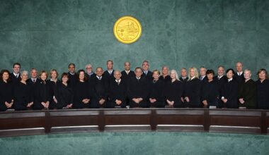 About the Retention Election for California Appellate Justices