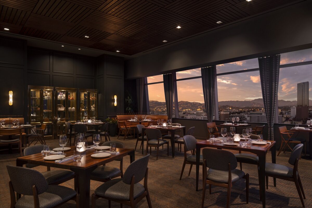 Lena Main Dining Room