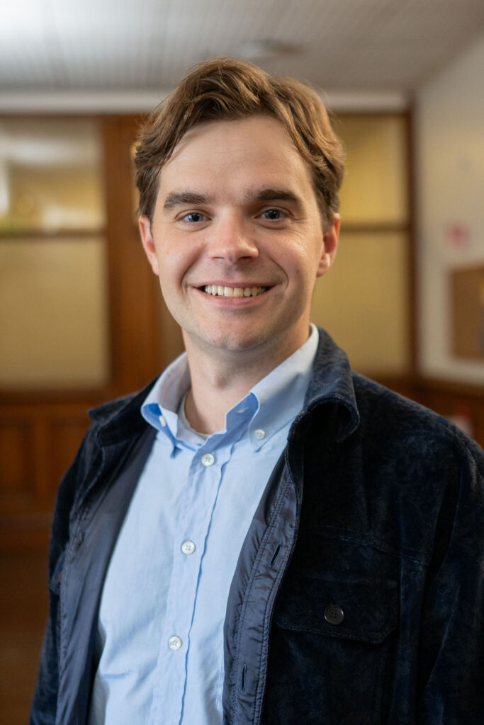 Denis Peskoff portrait