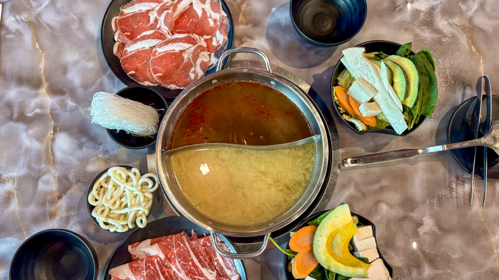 hot pot