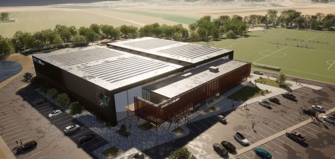Sharks ‘Pause’ Gilroy Ice Skating Facility ‘Indefinitely’