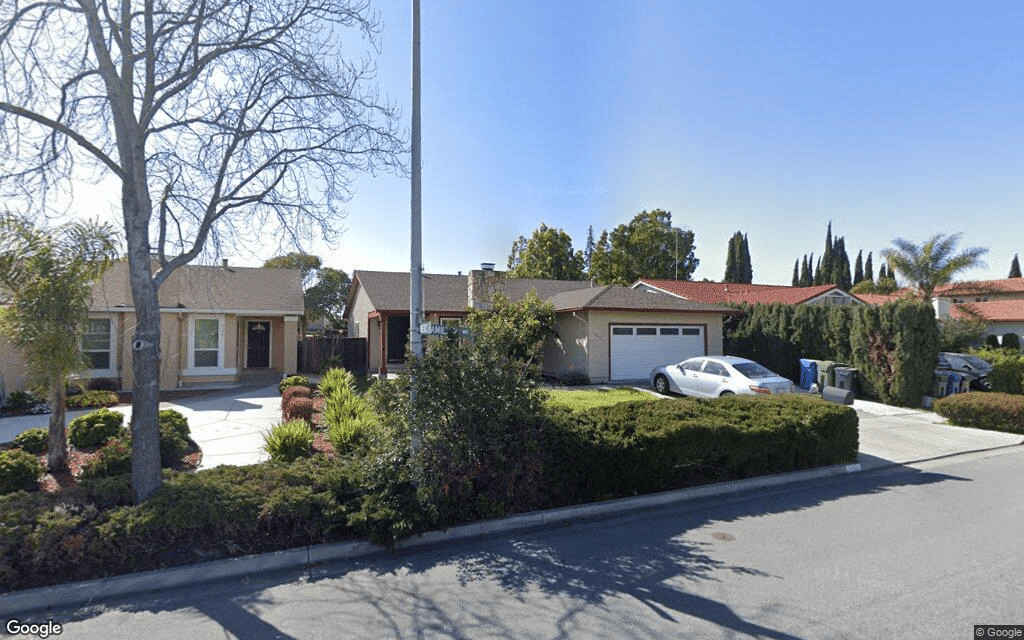 Single-family home in Milpitas sells for $1.6 million