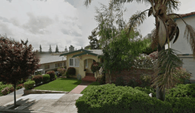 Single-family home sells for $1 million in Oakland