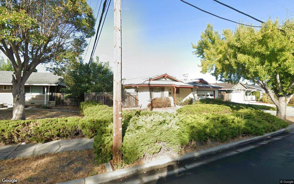 Single-family home sells for $1.4 million in San Jose