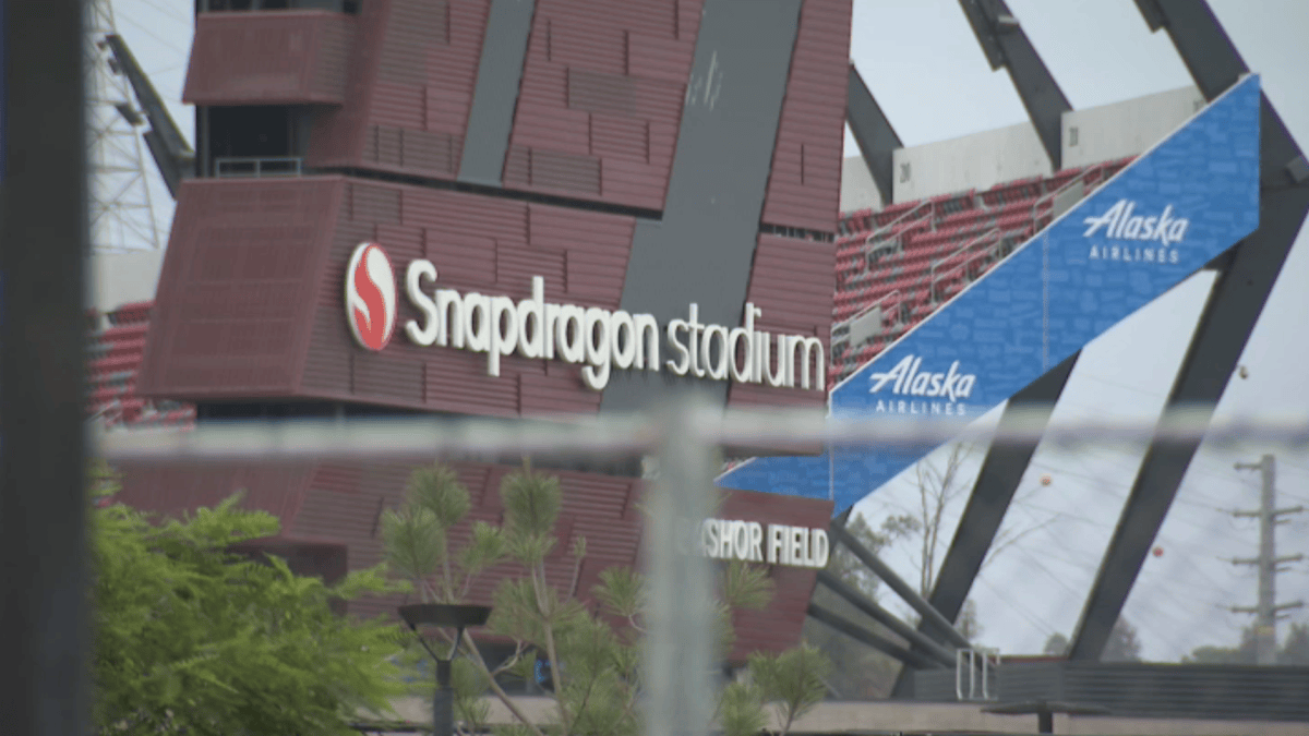 Music festival at Snapdragon raises noise concerns among San Diegans – NBC 7 San Diego