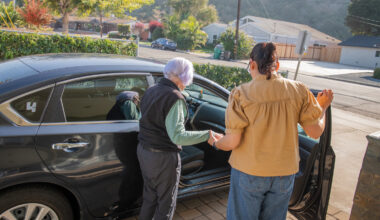 Challenges of Rural Caregiving In San Diego County