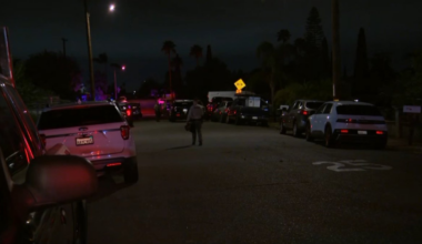 Woman arrested after hitting 65-year-old with bat in Spring Valley assisted living facility – NBC 7 San Diego